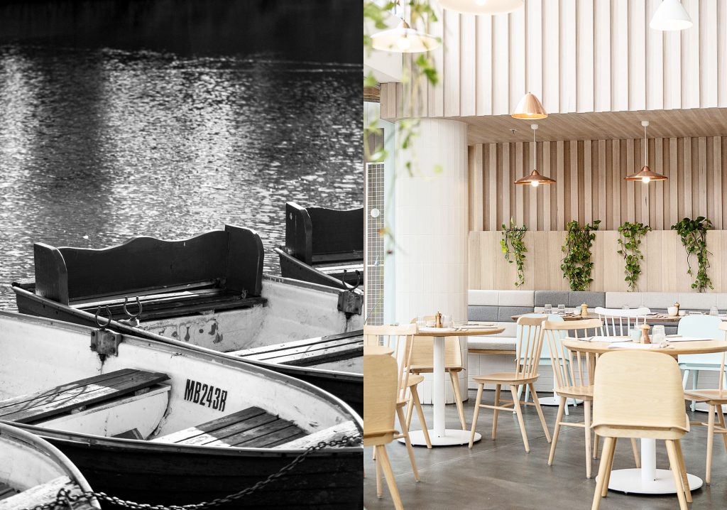 Studley Park Boathouse / Kitty Burns Cafe