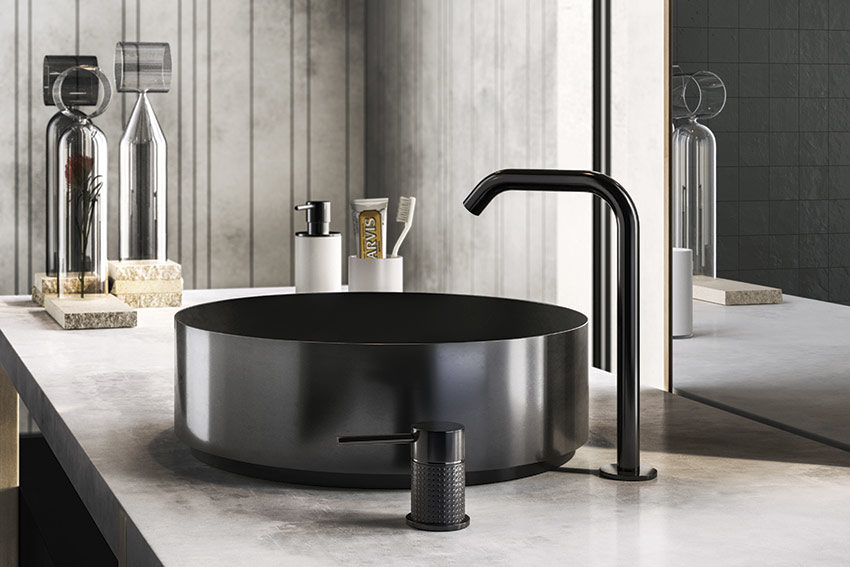 Gessi Bathroom fixtures