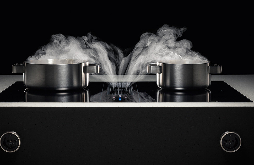 Bora Downdraft Cooktops